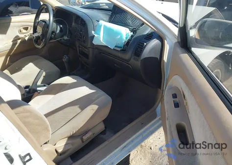 2001 Mitsubishi Mirage Ls from USA, damaged, VIN JA3AY36C31U016573